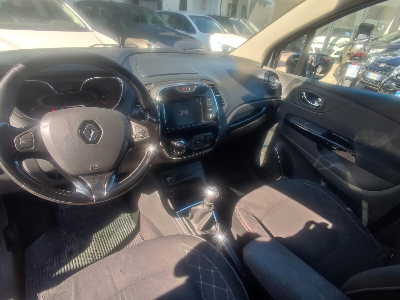 Renault Captur dCi 8V 110 CV Start&Stop Energy Hypnotic