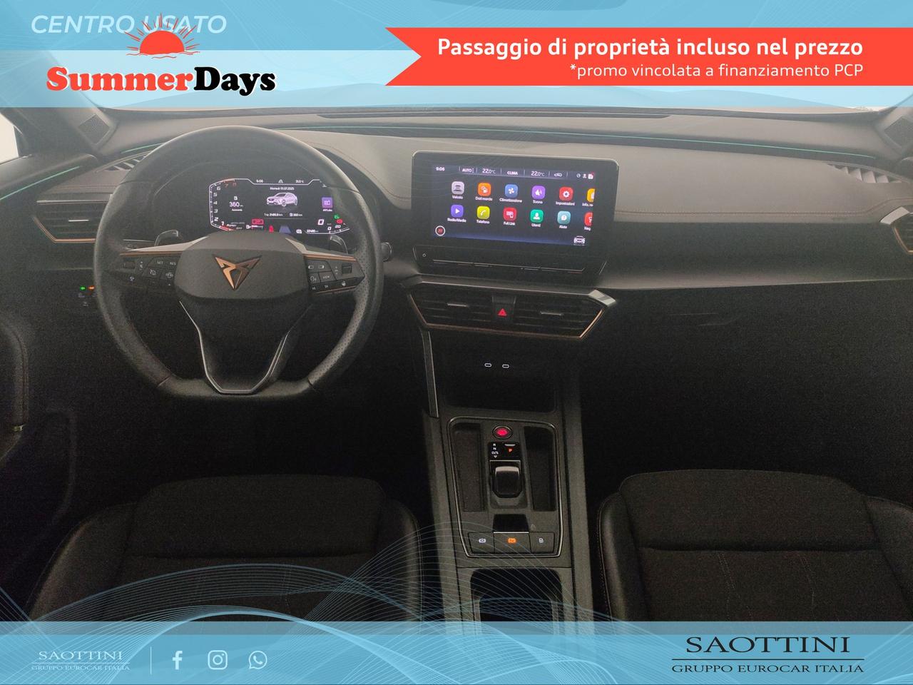 1.5 TSI 150 CV DSG