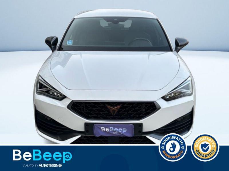 CUPRA Leon 1.5 HYBRID 150CV DSG