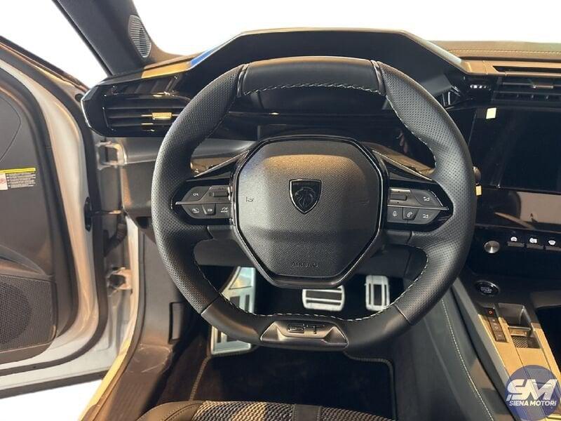 Peugeot 408 408 Hybrid 136 e-DCS6 GT