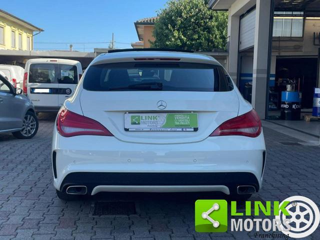 MERCEDES-BENZ CLA 220 d S.W. Automatic Premium AMG