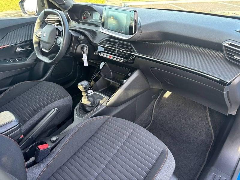 Peugeot 2008 1.2 Benzina 100cv