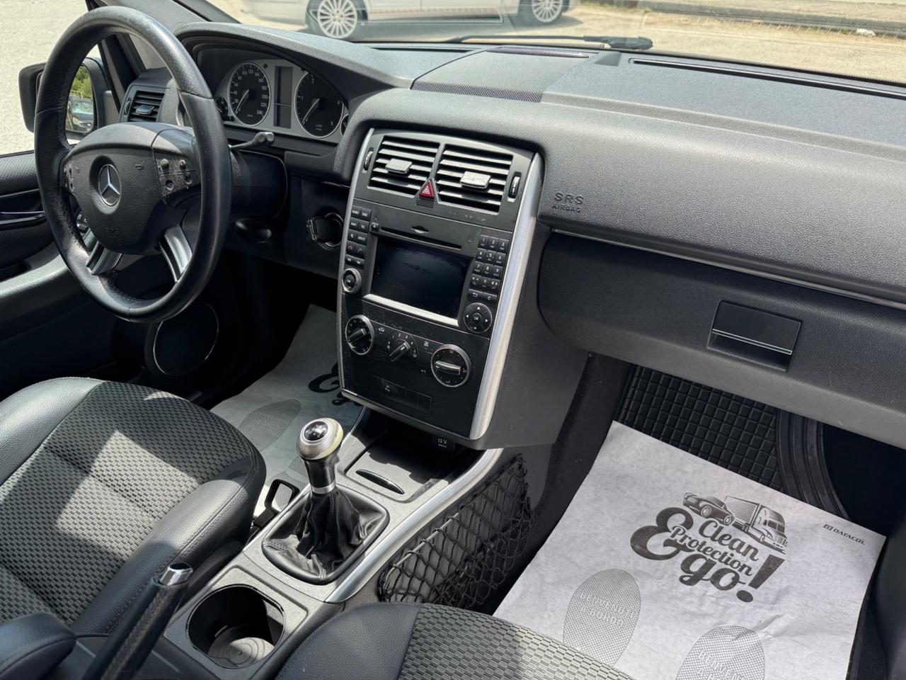 Mercedes-benz B 200 CDI Premium GARANZIA