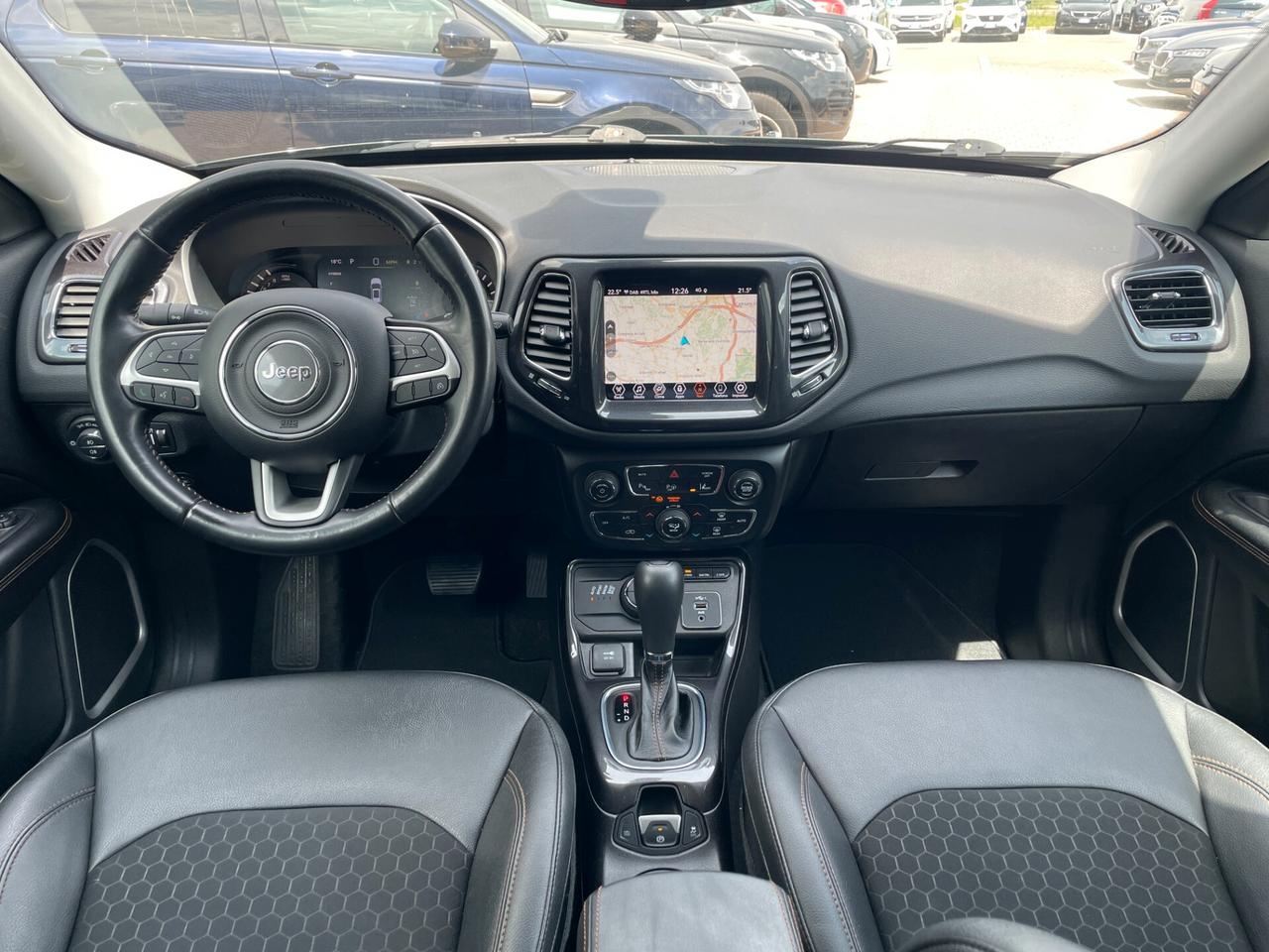 Jeep Compass 1.3 Turbo T4 190 CV PHEV AT6 4xe Business