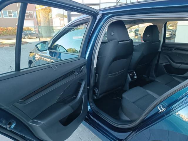 SKODA Octavia 1.5 G-TEC DSG Wagon Executive