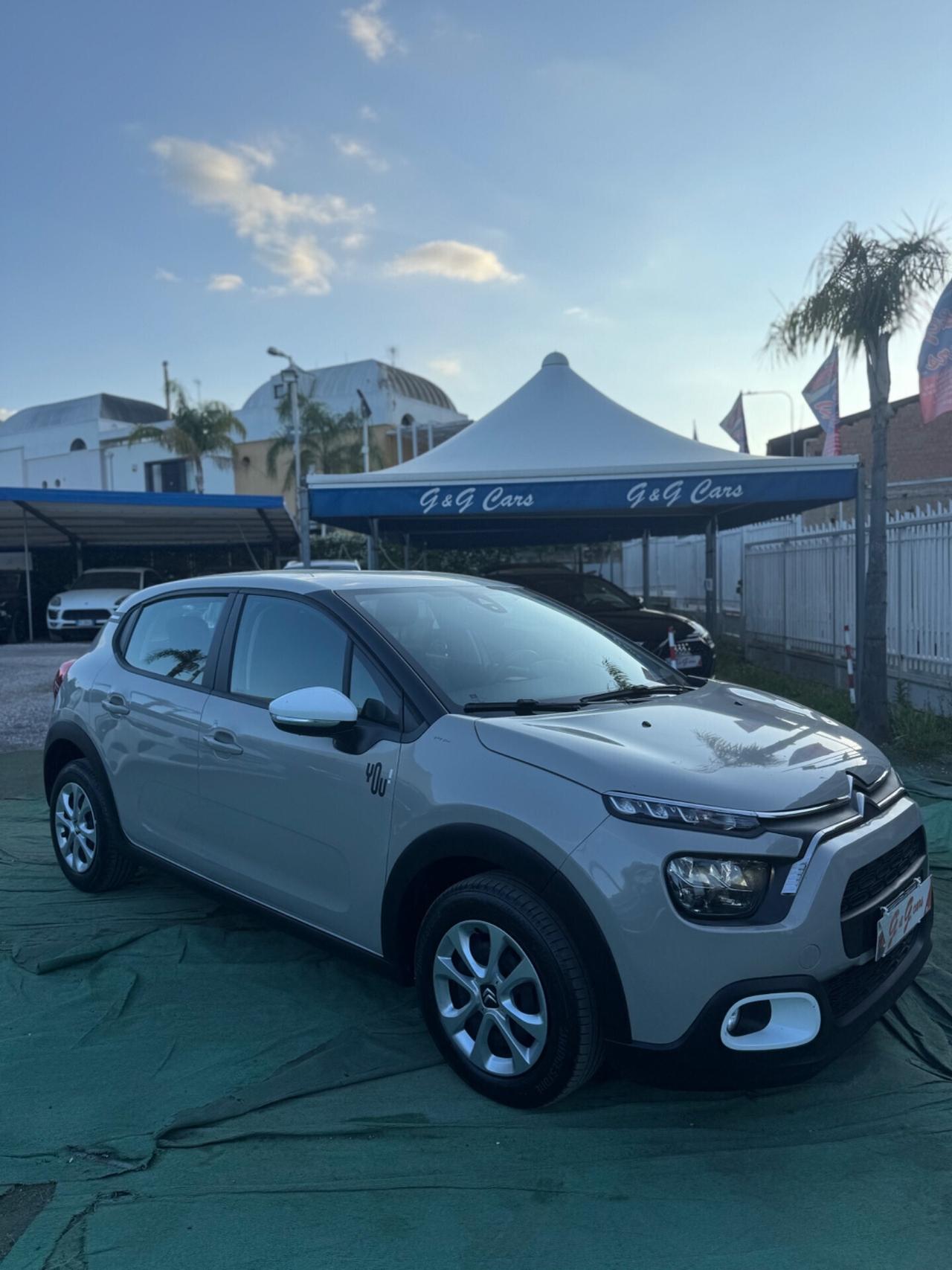 Citroen C3 PureTech 83 S&S You