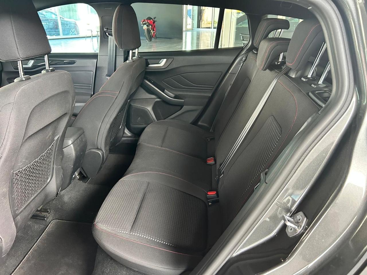 Ford Focus 1.5 EcoBlue 120 CV SW ST-Line