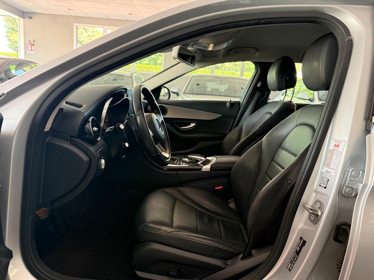Mercedes-benz C 220 d S.W. Auto Premium