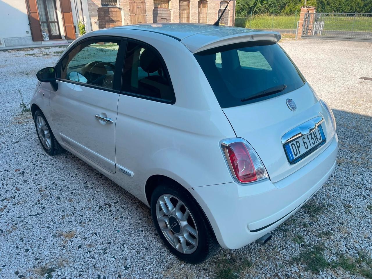 Fiat 500 1.2 Sport GPL