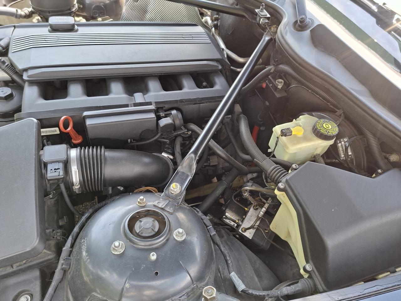 Bmw Z4 2.5i cat Roadster