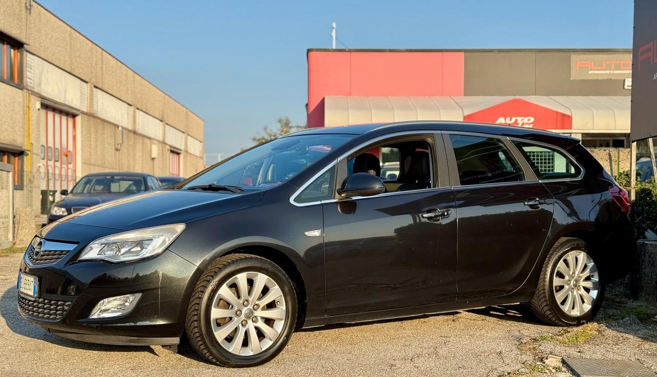 Opel Astra 1.7 CDTI 125CV Sports Tourer Cosmo