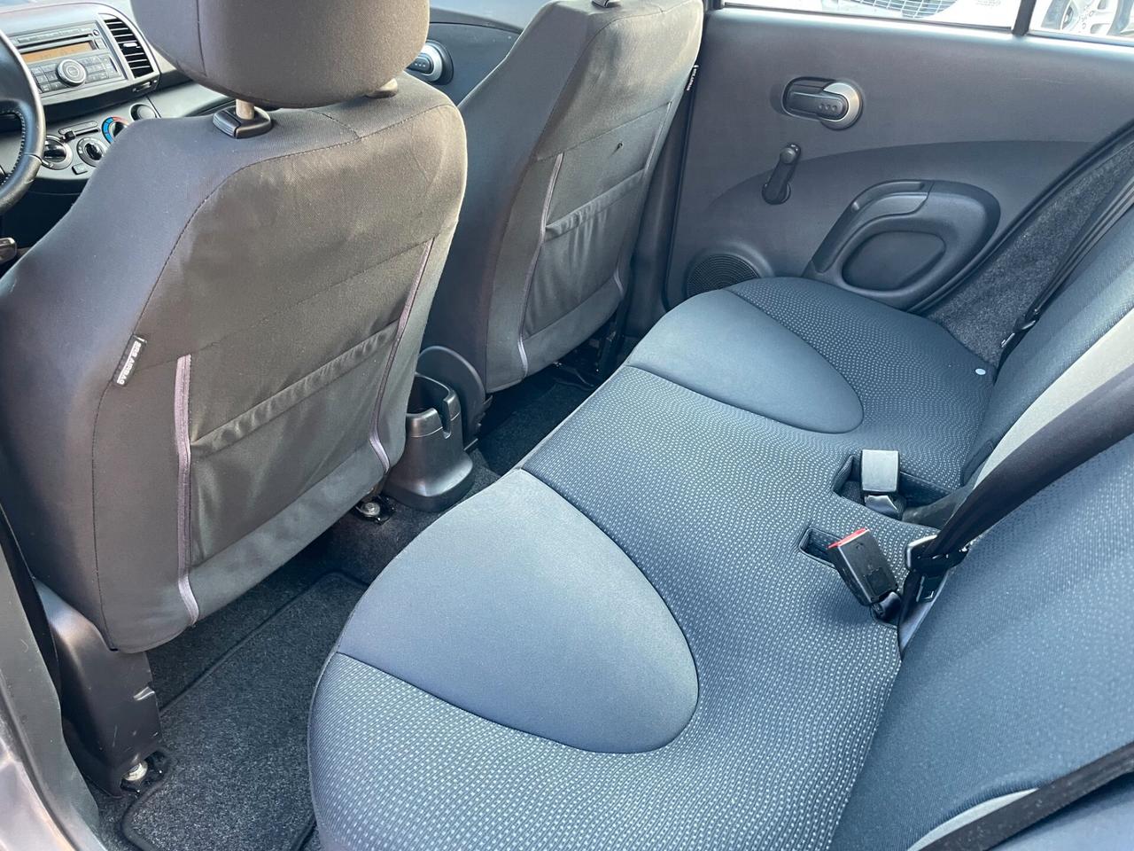Nissan Micra 5p 1.2 N-Tec restyling IDONEA NEOPATENTATI