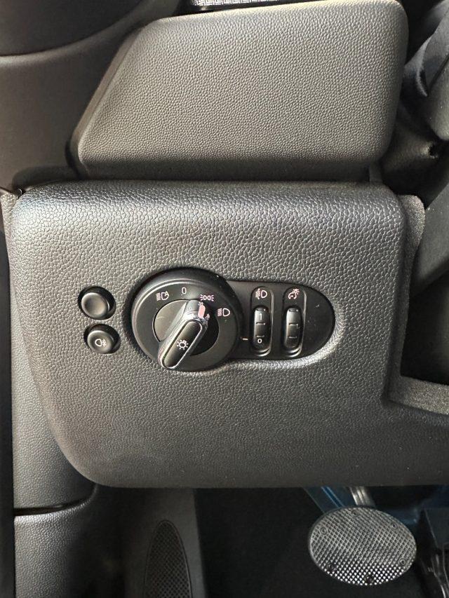 MINI Cooper SE Yours - LED - 17" - Navi PRO - Pelle - Carplay-IVA