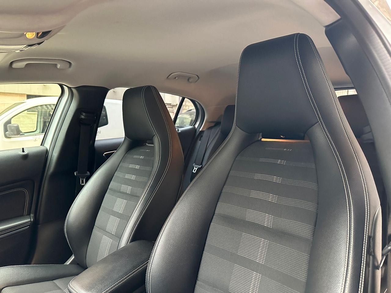 Mercedes-benz GLA 200 d Automatic Premium