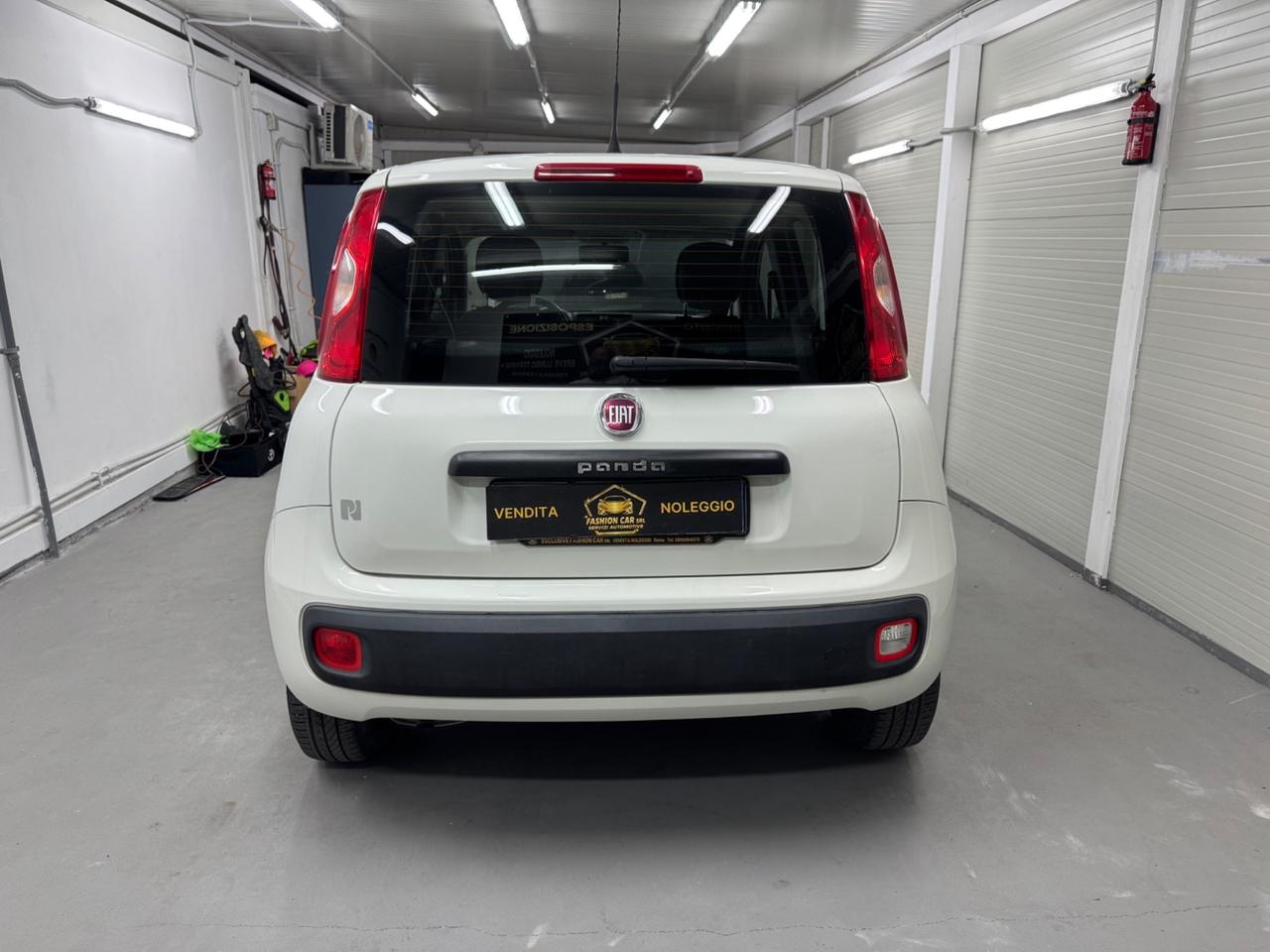 Fiat Panda 1.2