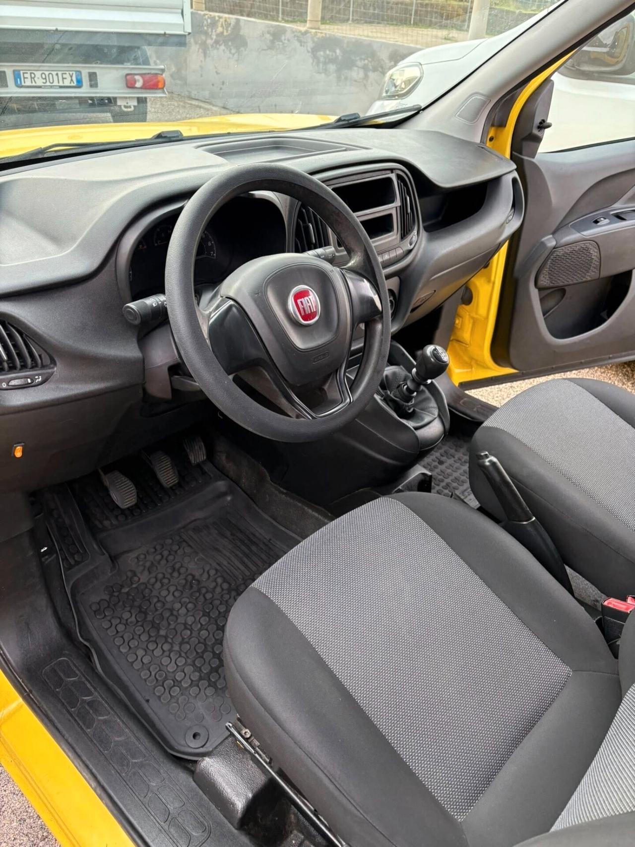 Fiat Doblò 1.6cc 120CV PL-TA Maxi XL officina