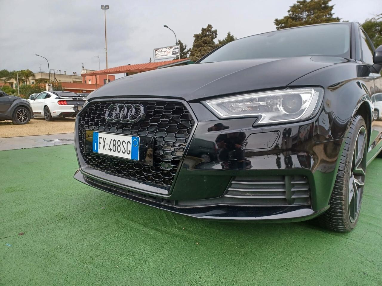 Audi A3 SPB 30 TDI S tronic Admired FULL