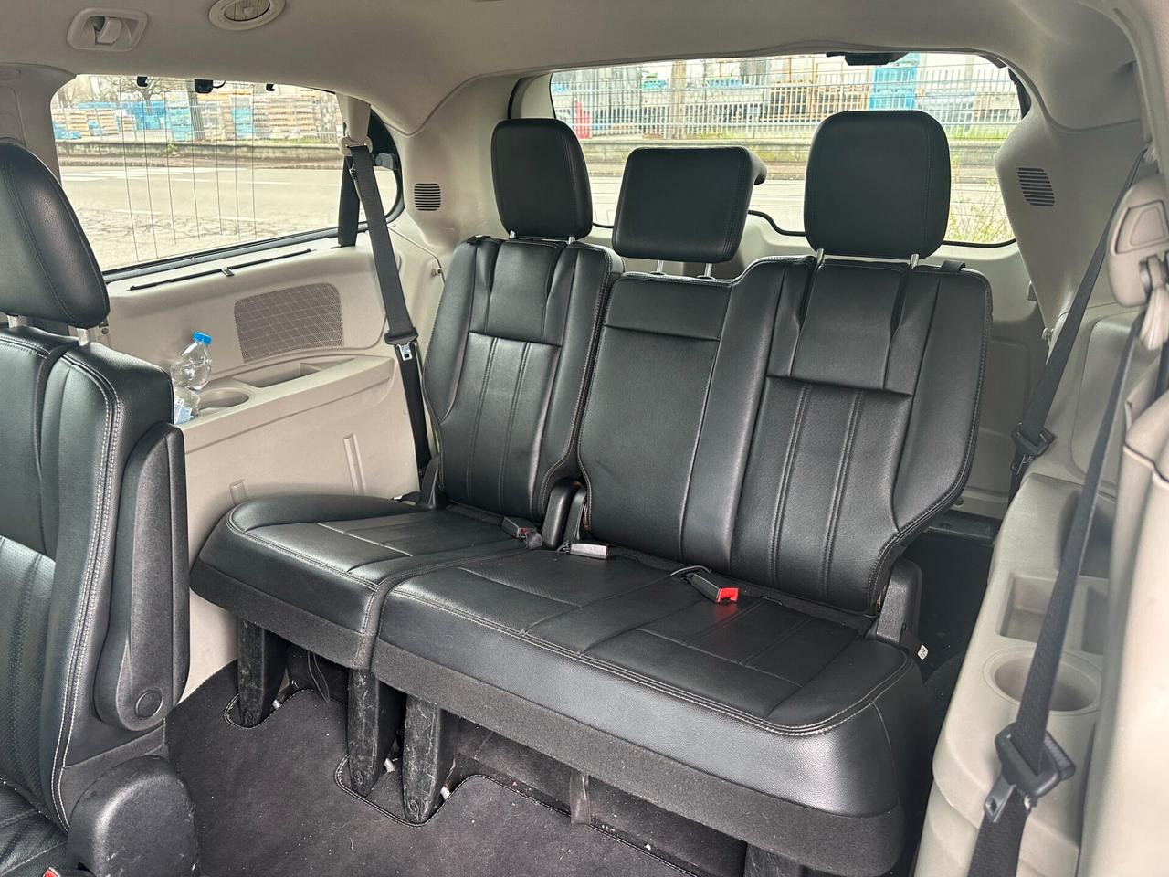 Lancia Voyager 2.8 Turbodiesel Gold 163 CV