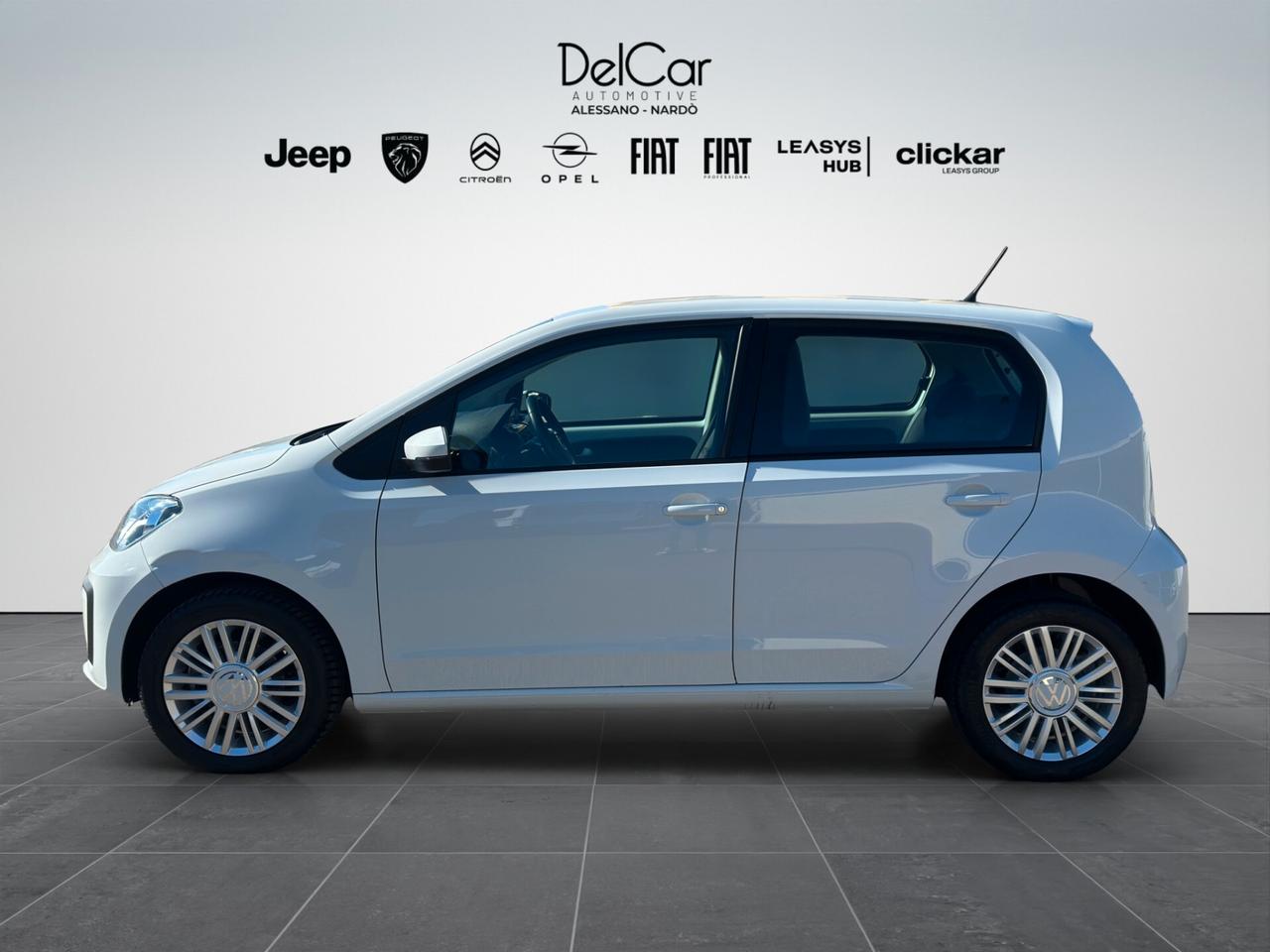 Volkswagen up! 1.0 3p. eco move BlueMotion Technology