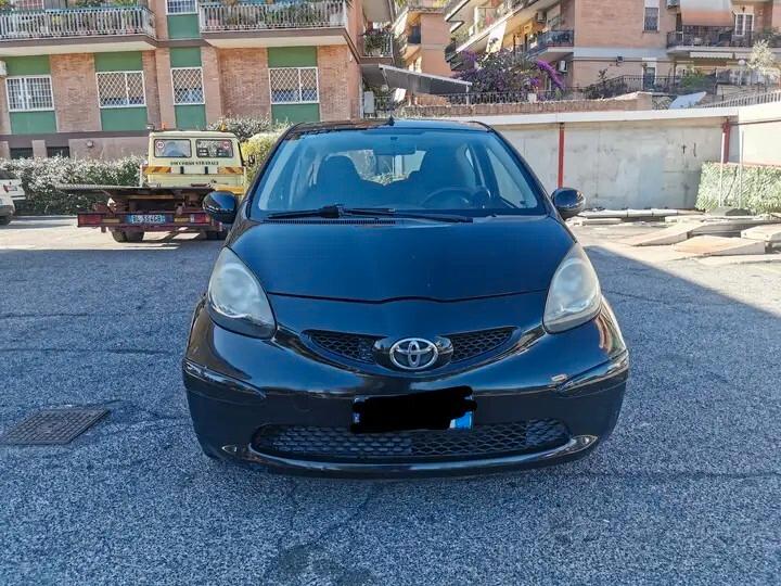 Toyota Aygo 1.0 12V VVT-i 3 porte Now