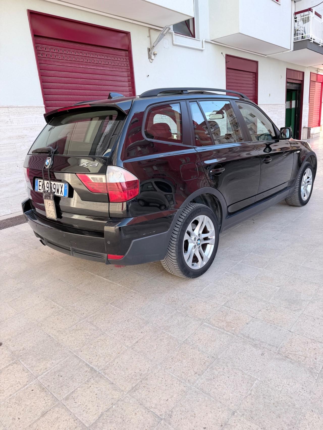 Bmw X3 Futura 2.0 Diesel 177cv
