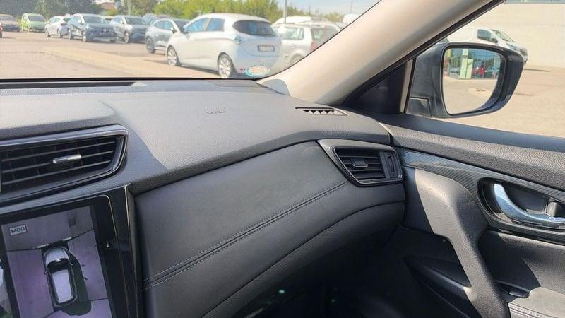 Nissan X-Trail III 2017 2.0 dCi Tekna 4WD Xtronic