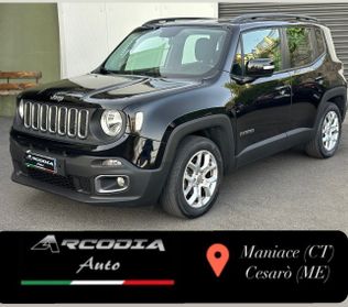 Jeep Renegade 1.6 Mjt 120 CV Longitude