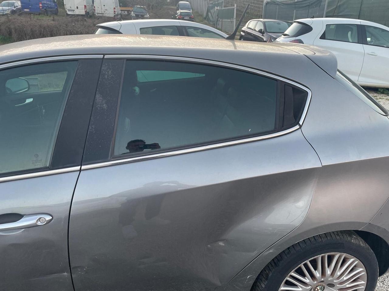 ALFA ROMEO GIULIETTA 2.0 170 CV AUT. MARCIANTE