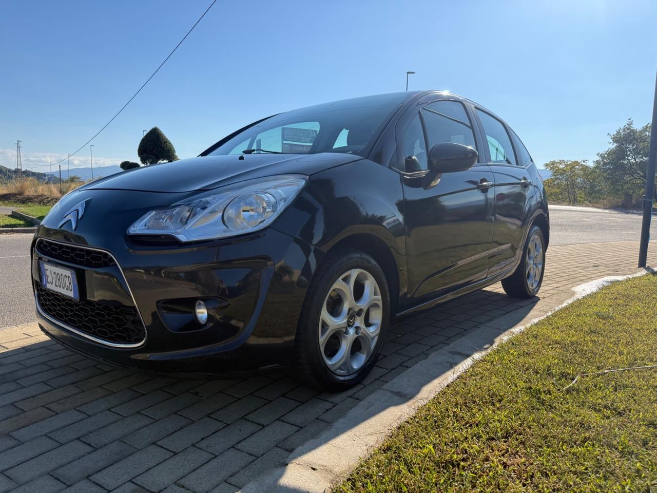 Citroen C3 1.4 HDi 70 Exclusive