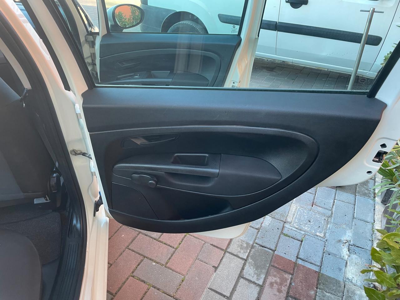 FIAT PUNTO EVO 1,4 GPL