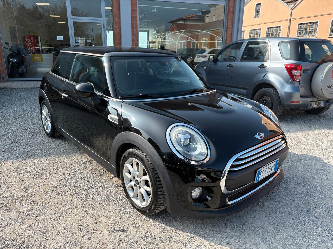 Mini 1.5 One D Business - Unico Proprietario