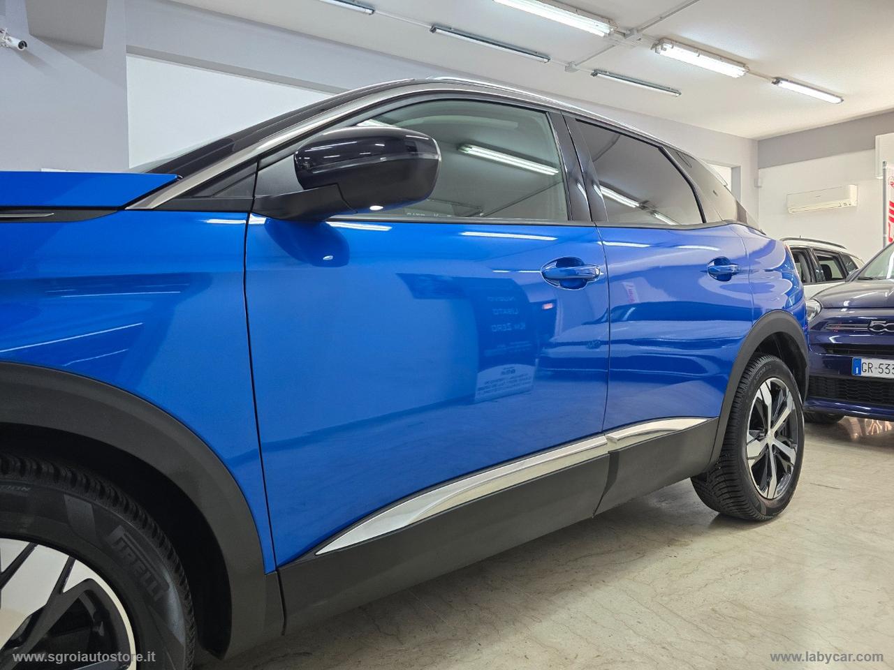 PEUGEOT 3008 BlueHDi 130 S&S EAT8 Allure Pack