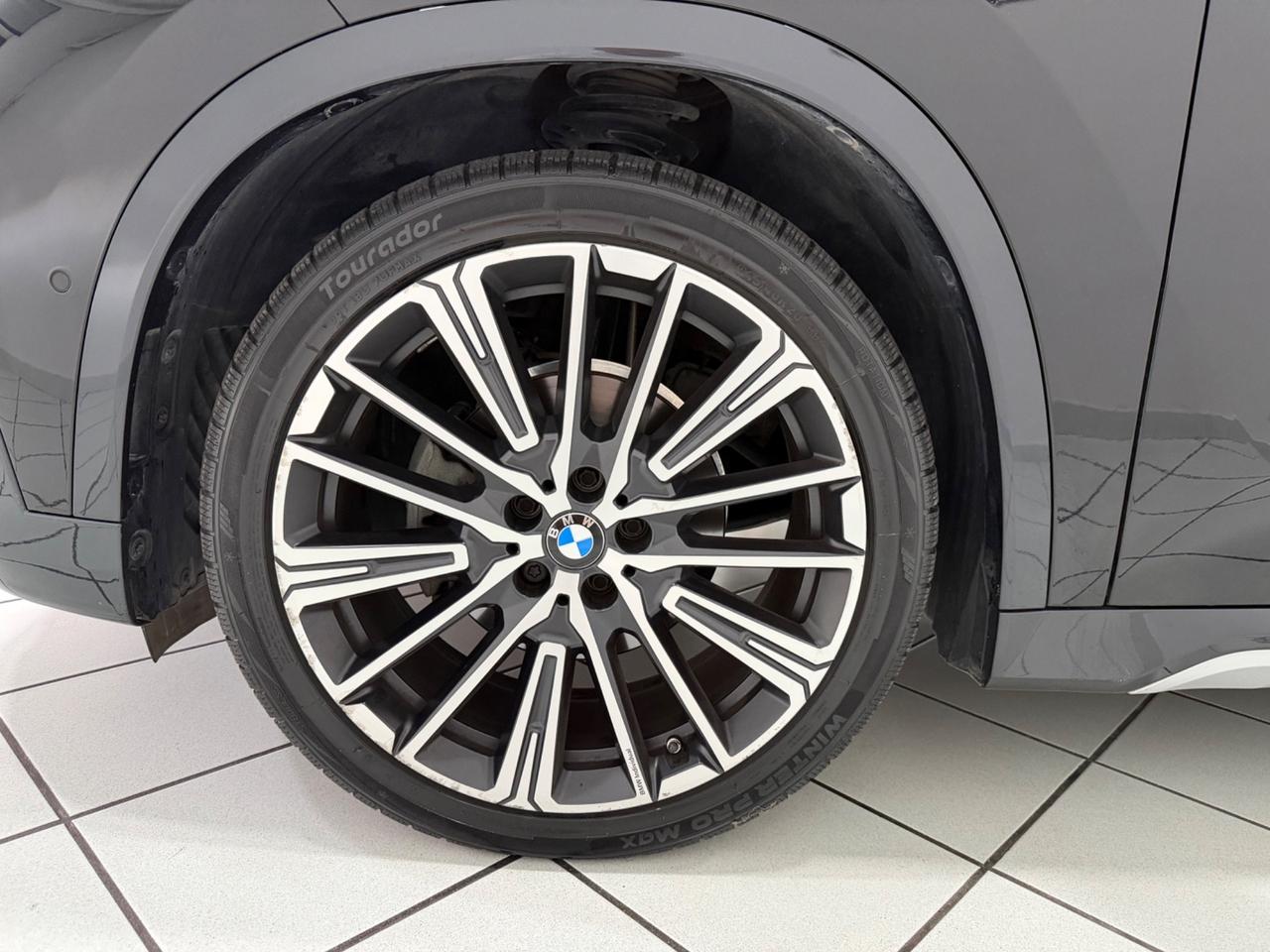 Bmw X1 2.0cc 150cv sDrive 18d Msport