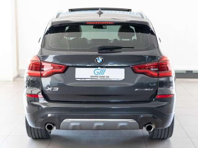 BMW X3 xdrive30d mhev 48V Luxury 249 cv auto