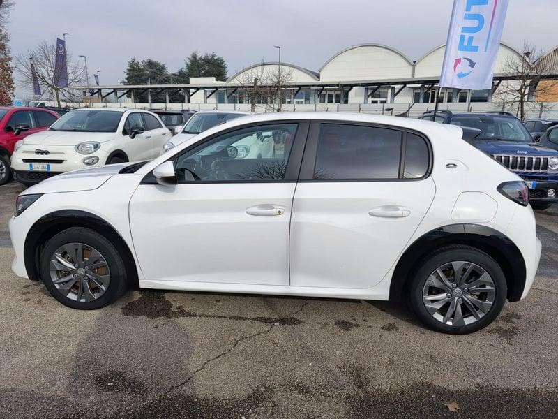 Peugeot 208 II 2019 e- Active 100kW my20