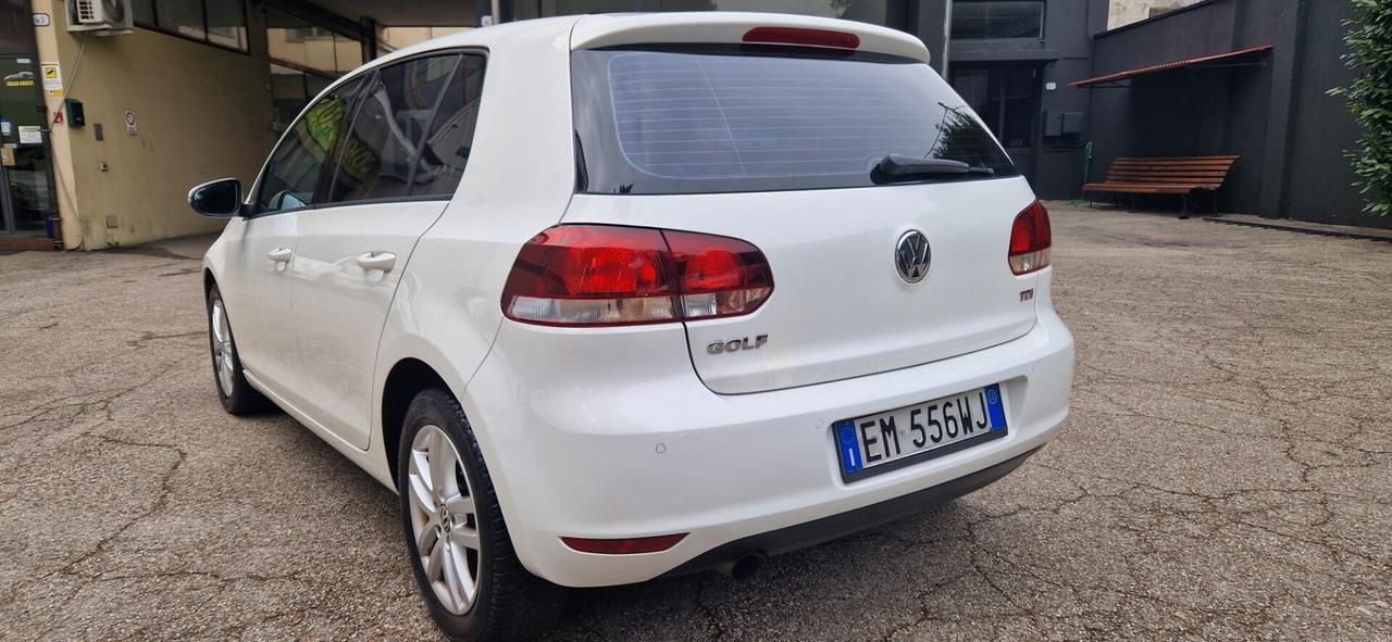 Volkswagen Golf Business 1.6 TDI 5p. Highline