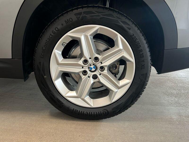 BMW X2 U10 sdrive 18d auto