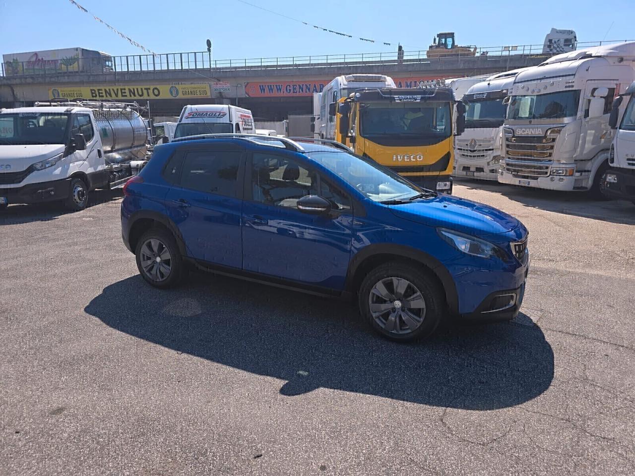 Peugeot 2008 BlueHDi FULL LED Signature KM 99.000