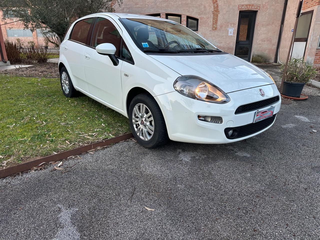 Fiat Punto 1.4 S&S 8V 5 porte Street