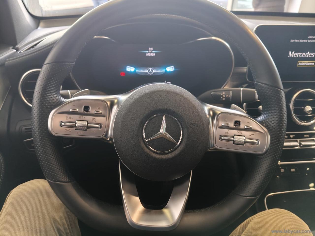 MERCEDES-BENZ GLC 220 d 4Matic Coupé Premium