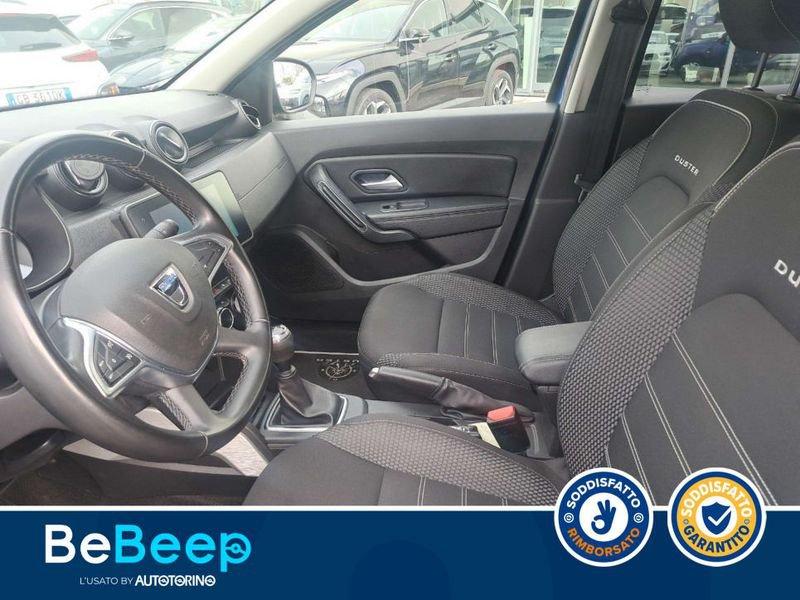 Dacia Duster 1.0 TCE PRESTIGE UP GPL 4X2 100CV