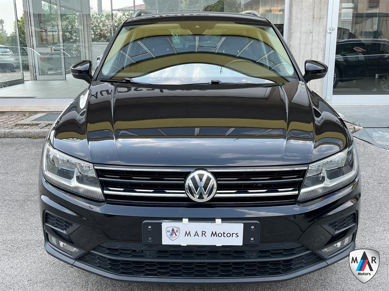 Volkswagen Tiguan 2.0 TDI SCR DSG Business BlueMotion Technology