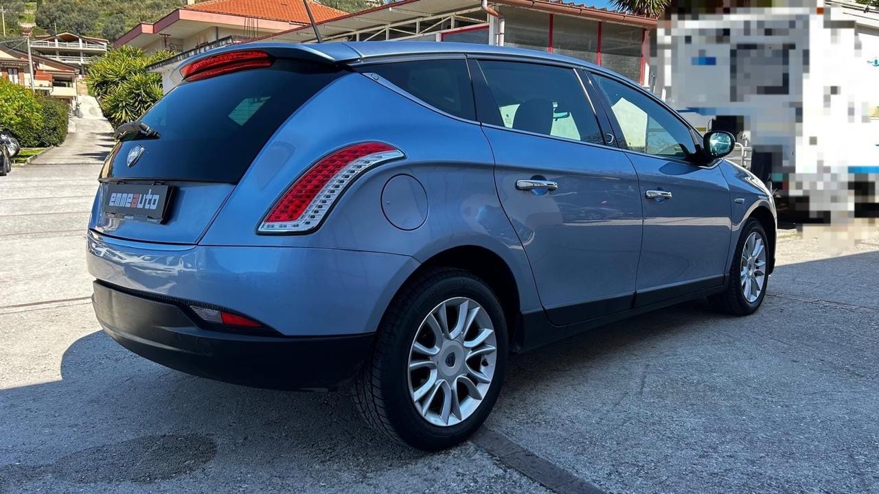 Lancia Delta 1.6 MJT 120cv