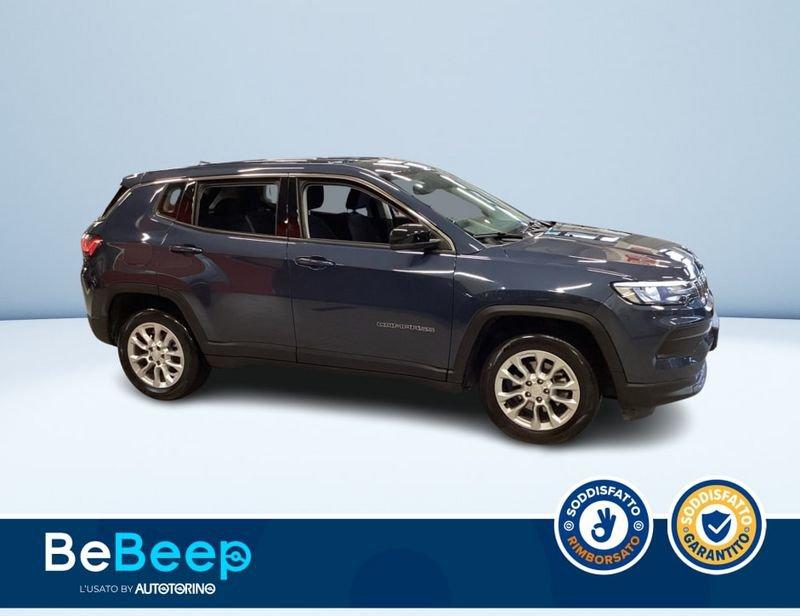 Jeep Compass 1.5 TURBO T4 MHEV LONGITUDE 2WD 130CV DCT