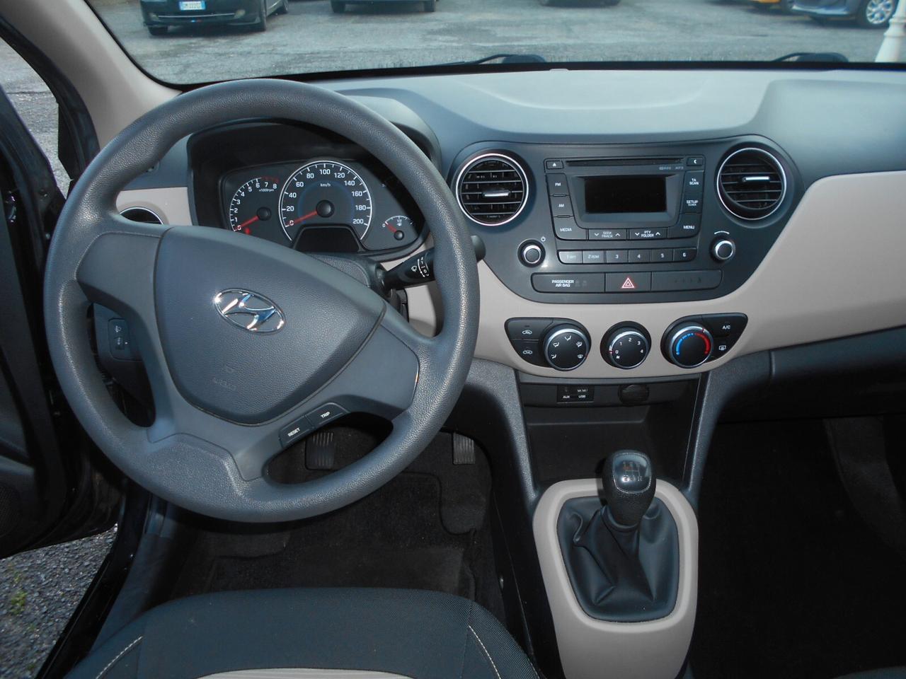 Hyundai i10 1.0 MPI Classic