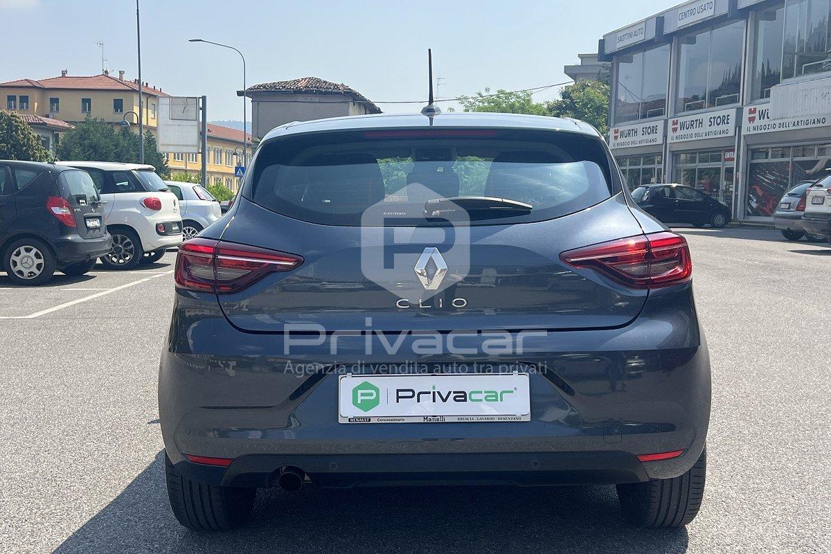 RENAULT Clio TCe 100 CV GPL 5 porte Zen