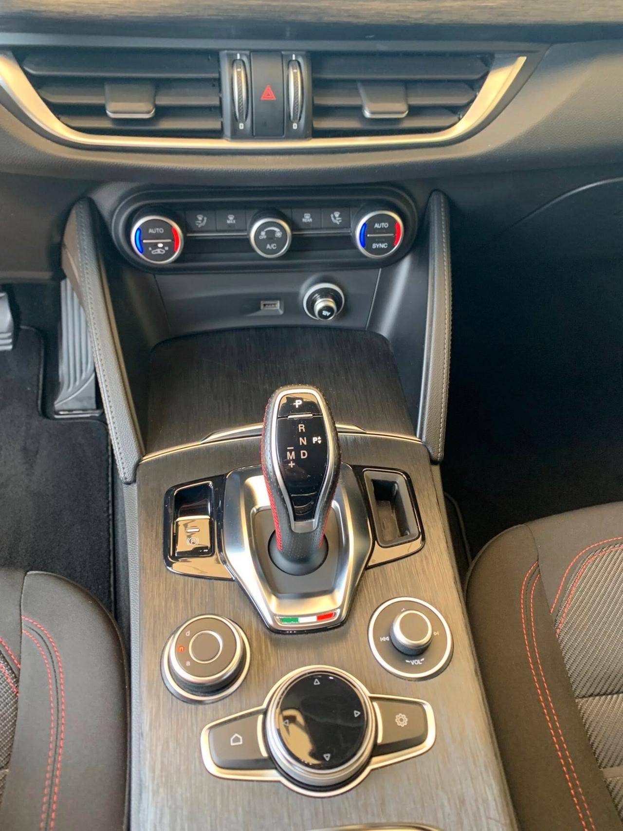 Alfa Romeo Stelvio 2.2cc 190 CV AT8 Q4 31/12/2020