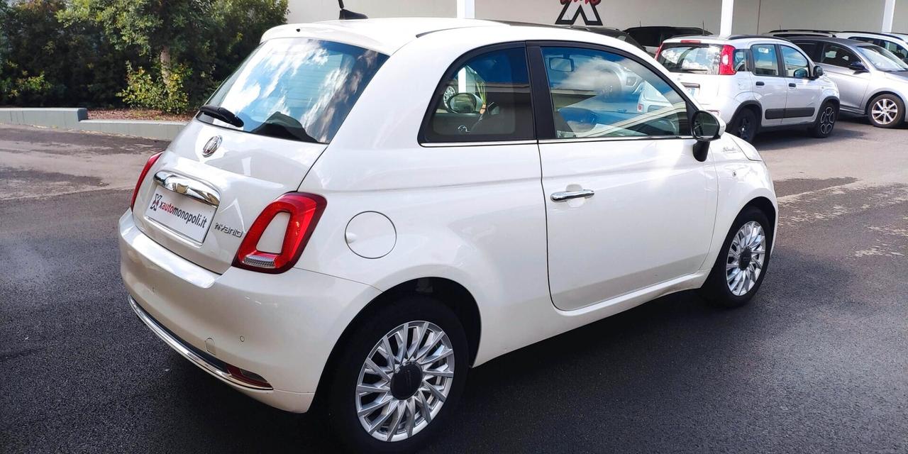 Fiat 500 Dolcevita 1.0 Benz/Hybrid 70 CV