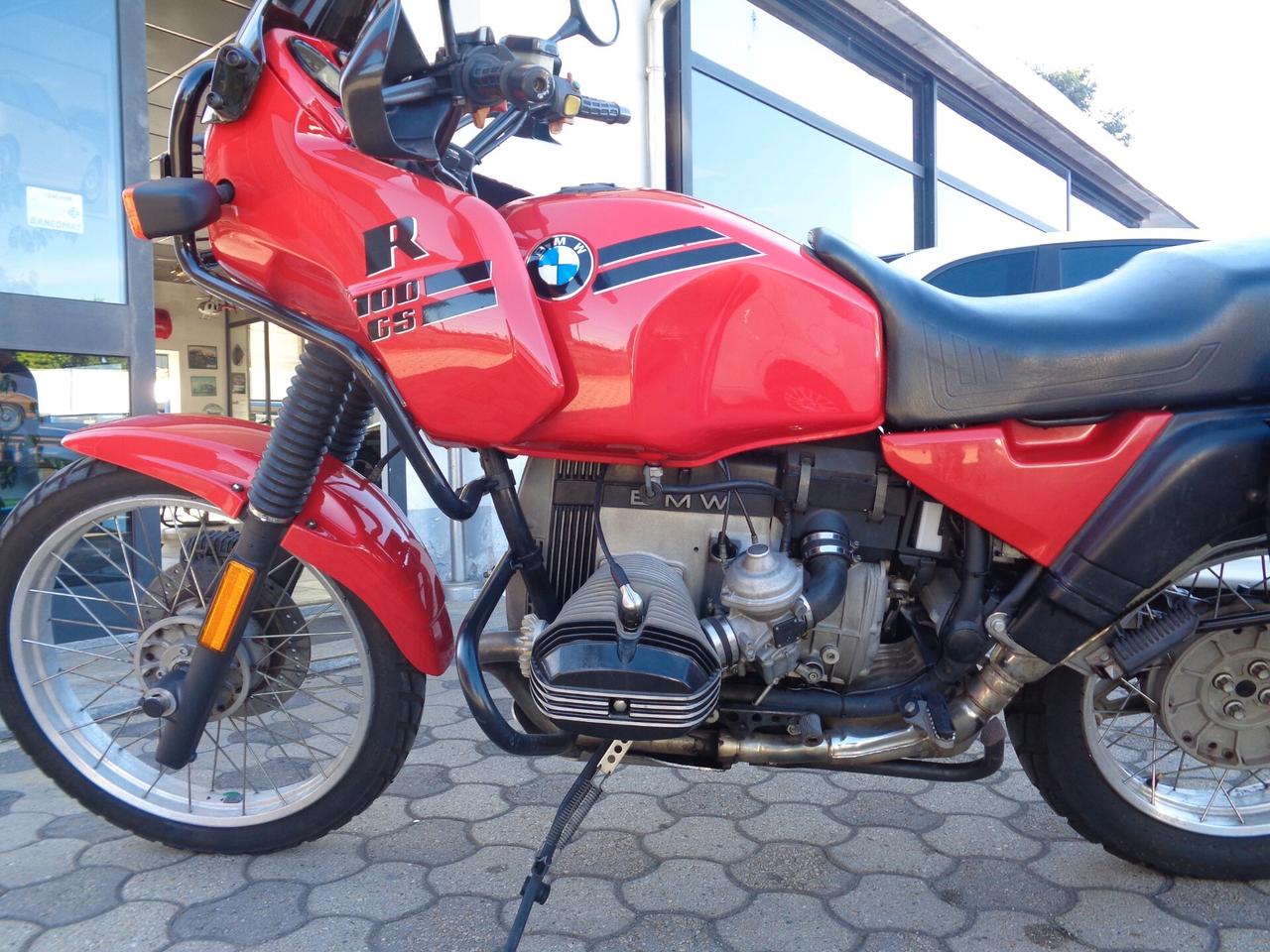 Bmw R 100 GS