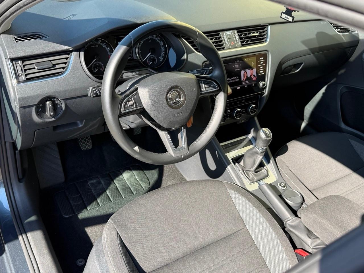 Skoda Octavia 1.6 TDI SCR 115 CV PREZZO REALE/UNIPRO